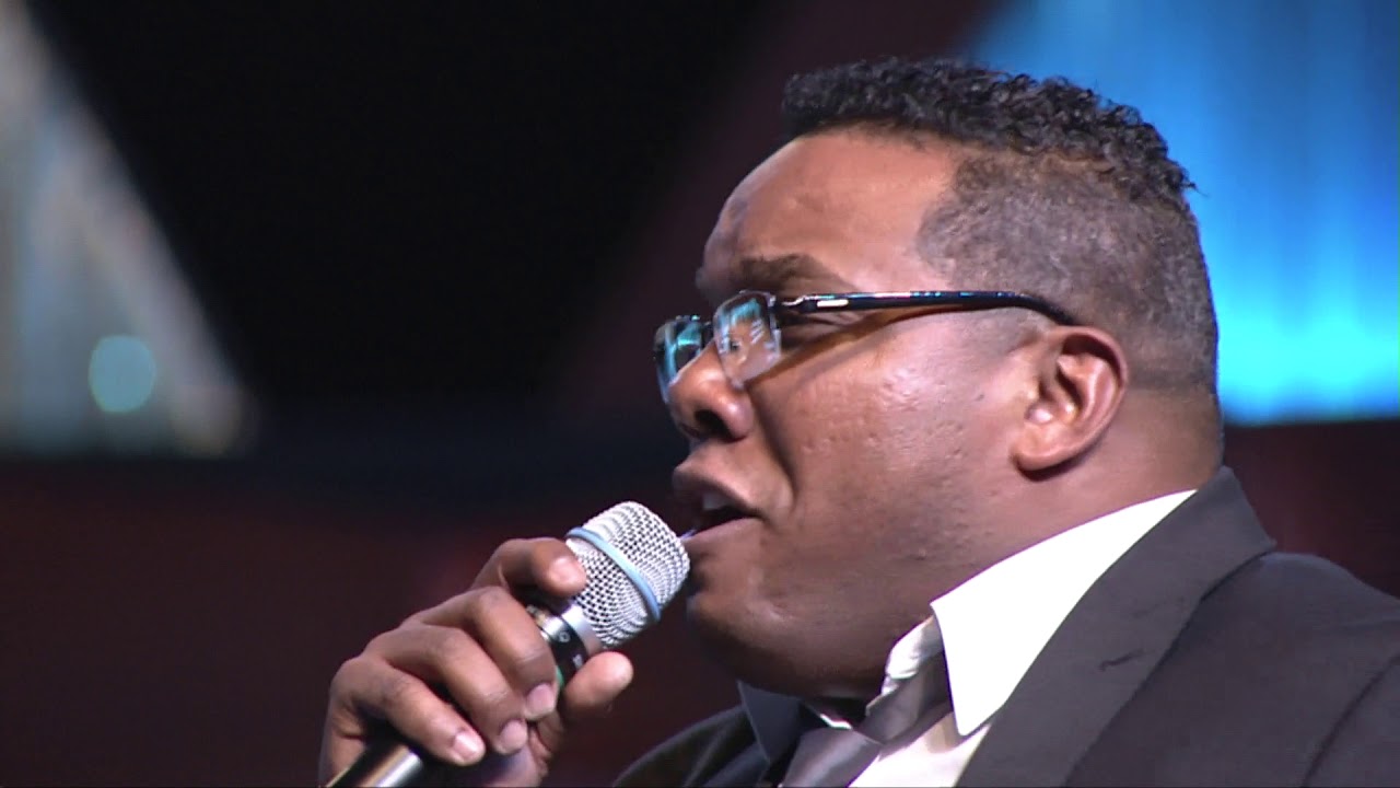 Ben-Hur Berroa Cantanto En Legado 2018 Iglesia Oasis De Esperanza Costa Rica Feb 2018