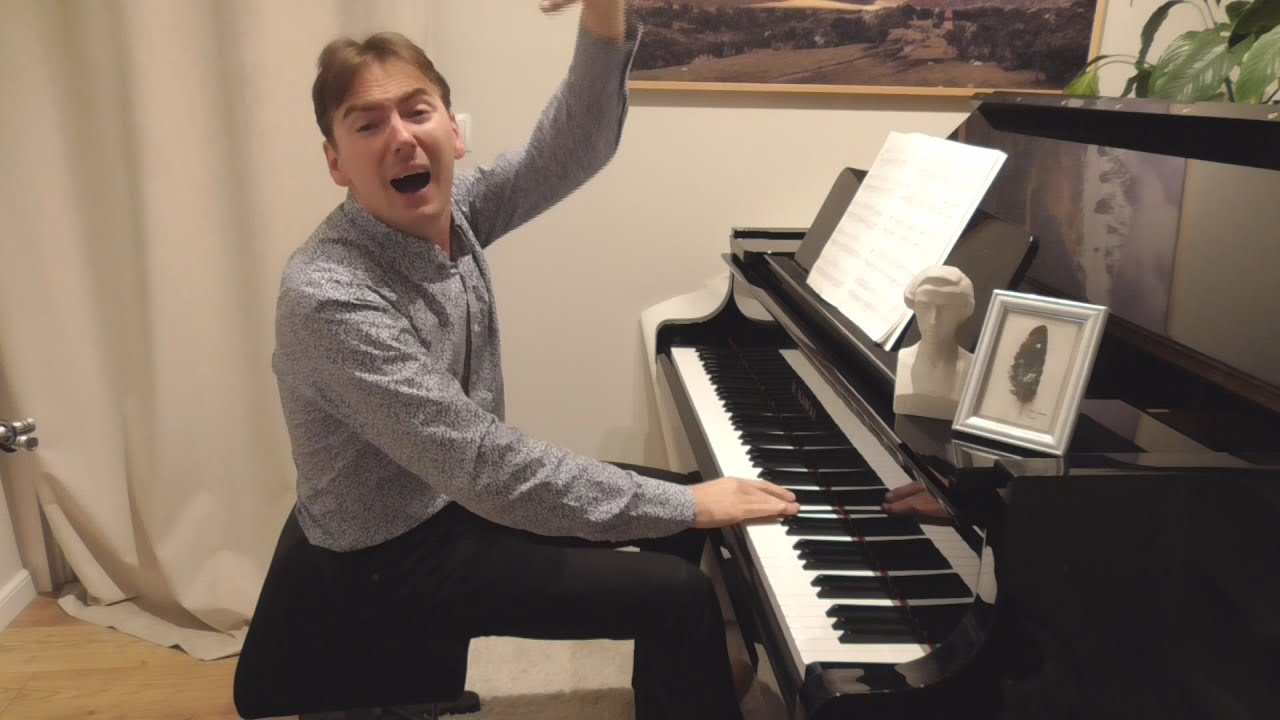 F. Chopin - Prelude no. 21 in B-flat major Op. 28 no. 21 - analysis. Greg Niemczuk's lecture