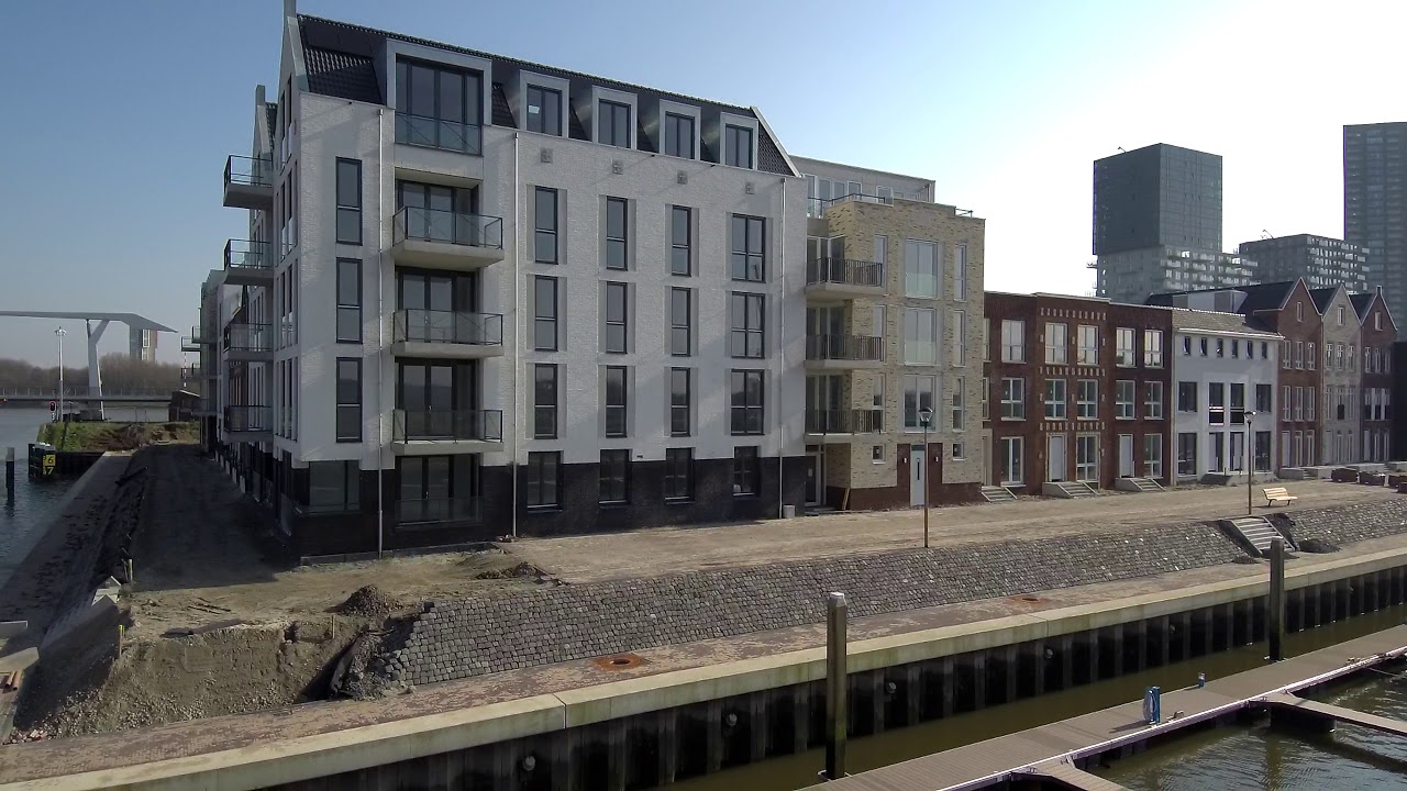 Sluis spijkenisse 07-03-2020