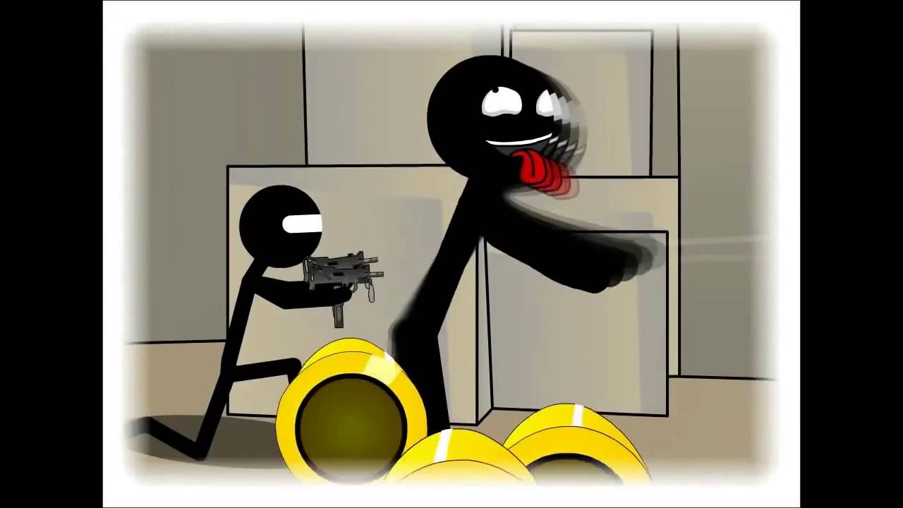 Counter Strike de aztec Funny Animation