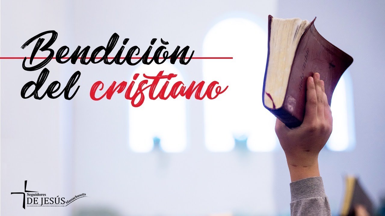 Bendici&oacute;n del Cristiano | Pastor Tony Campos