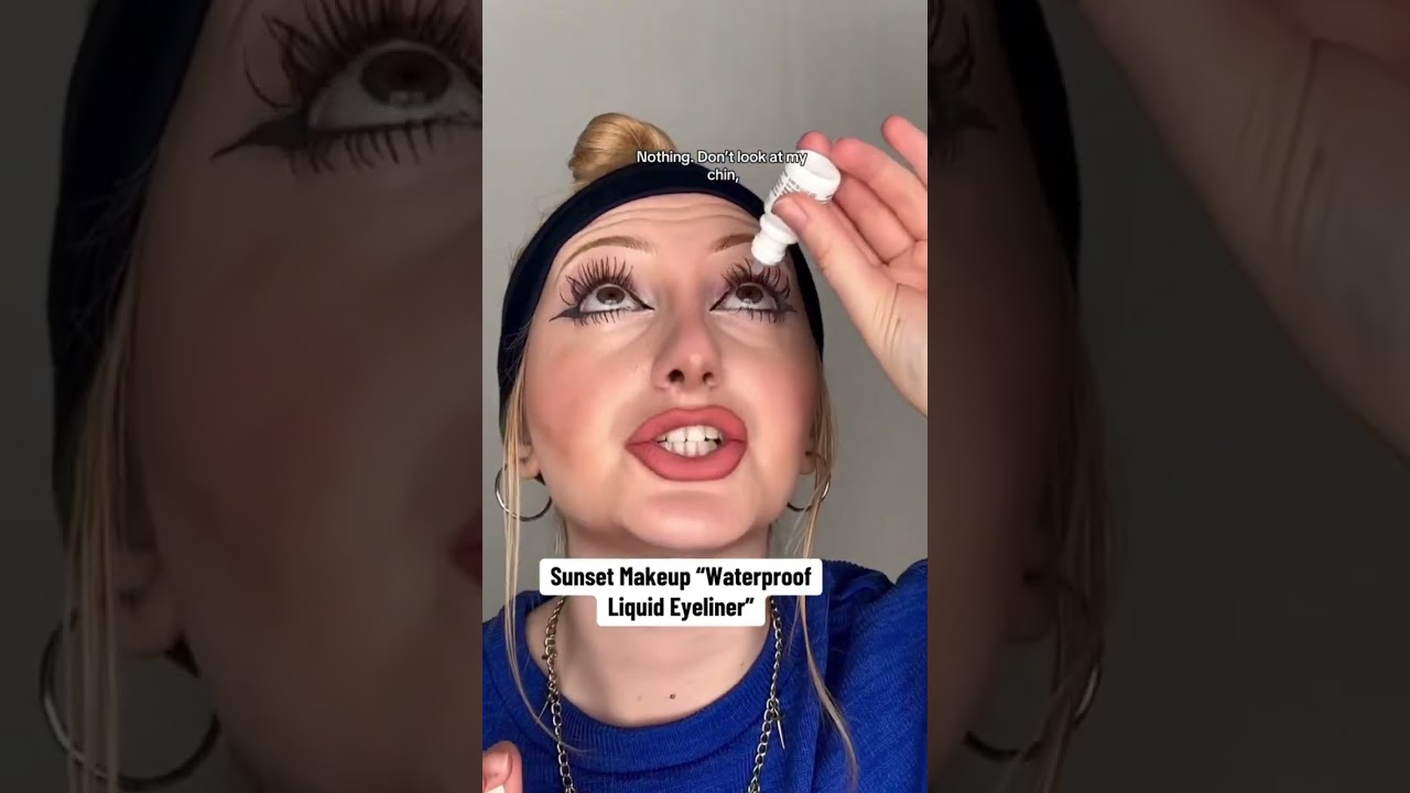 The BEST Eyeliner for Watery Eyes 🥲
