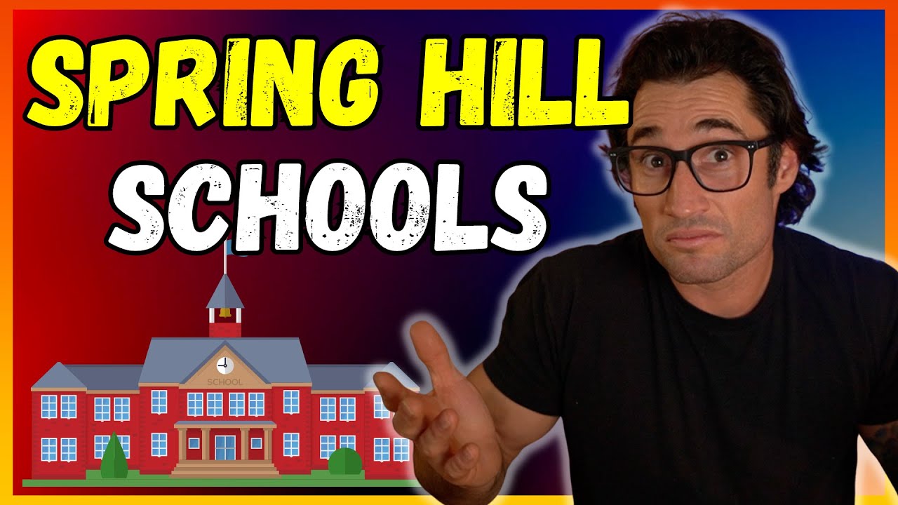 Spring Hill Tennessee Schools | EVERYTHING TO KNOW 2023