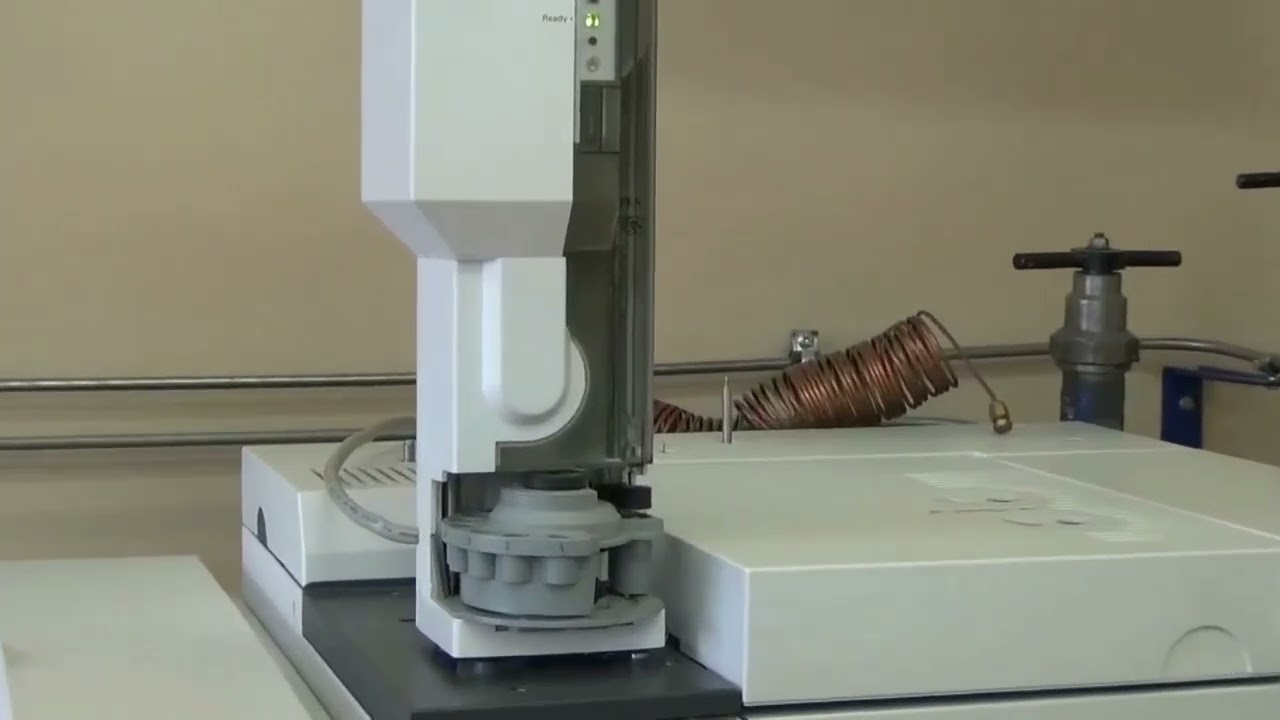 Gaz xromotografiyasi