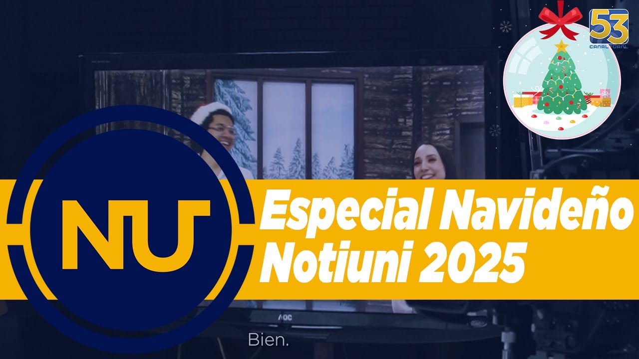 Especial Navideño Notiuni - Bloque 5