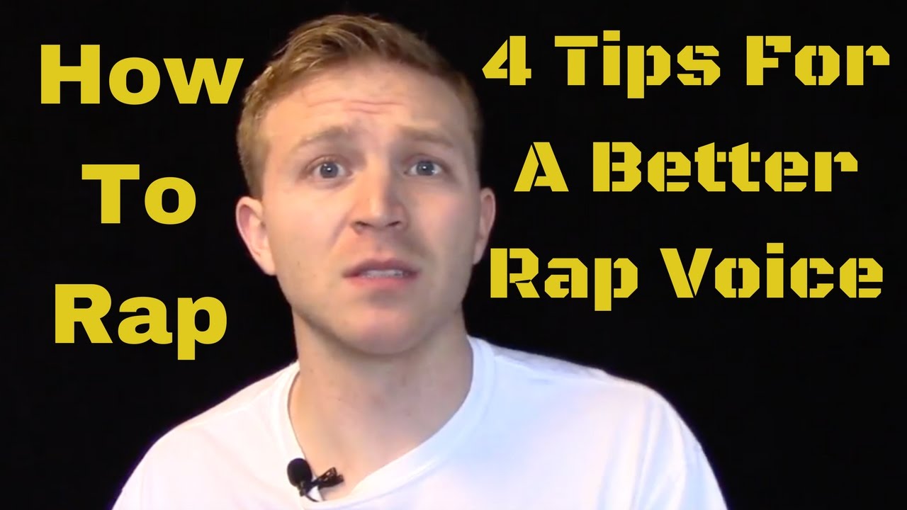 How to Rap: 4 Ways To Improve A Monotone Delivery