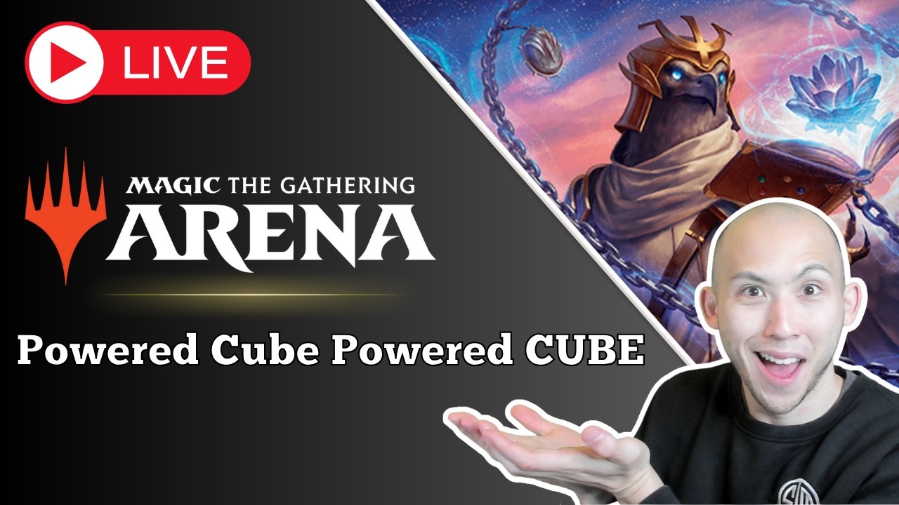 Powered Cube Powered CUBE | !merch | February 11, 2026