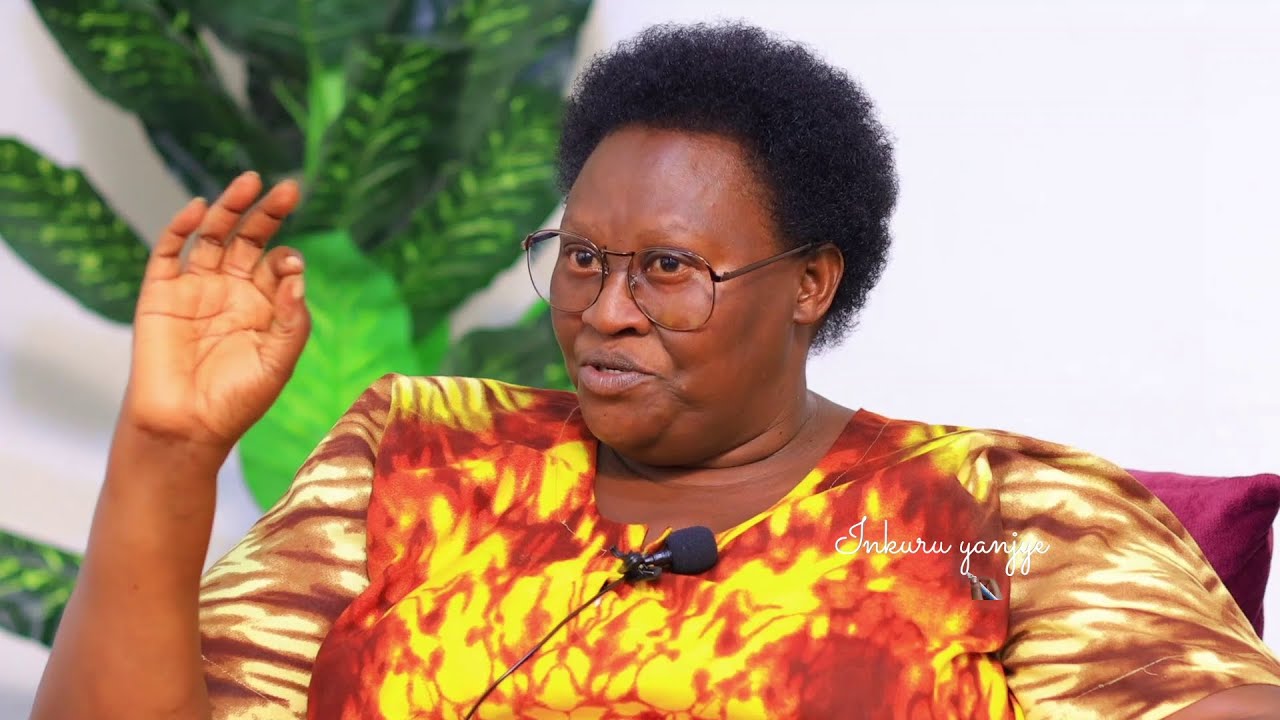 NAGIYE MU IJURU NDAGARUKA/YESU NIWE WANYAKIRIYE NI MWIZA TWAMARANYE IGIHE KININI/HARI ABAKOVWA BEZA