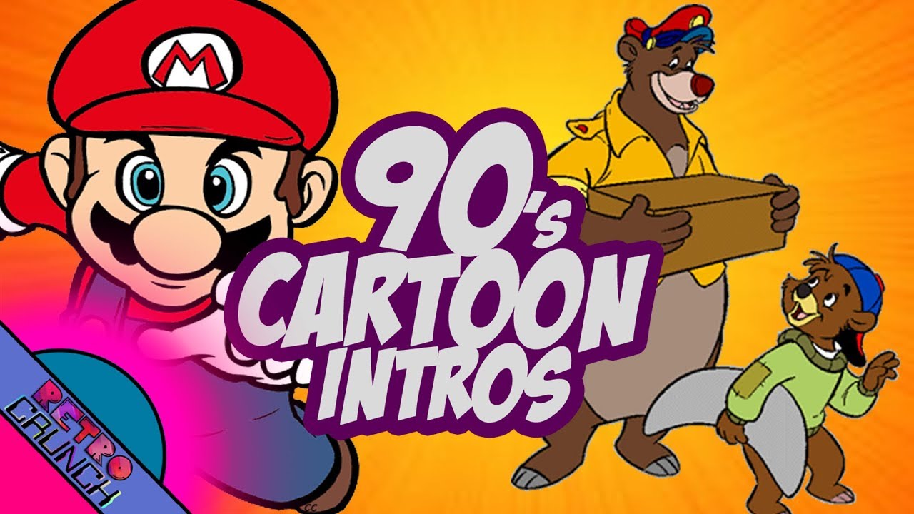Every 90s Cartoon Intro - Part 7