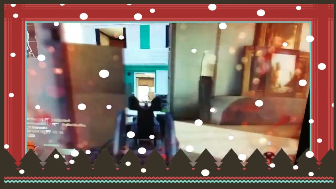 Old video of me playing COD BO1 (Nostalgia)