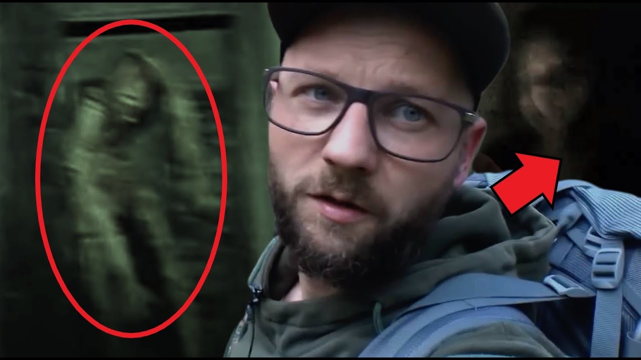 🔴 2 VIDEOS PARANORMALES QUE TERMINAN MAL | TIM MOROZOV | PARANORMAL FILES