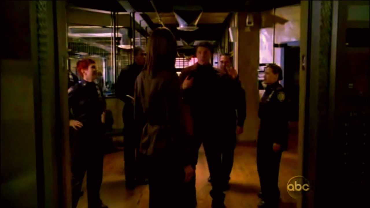 Castle (/Beckett) || I'll Make a Man Out of You