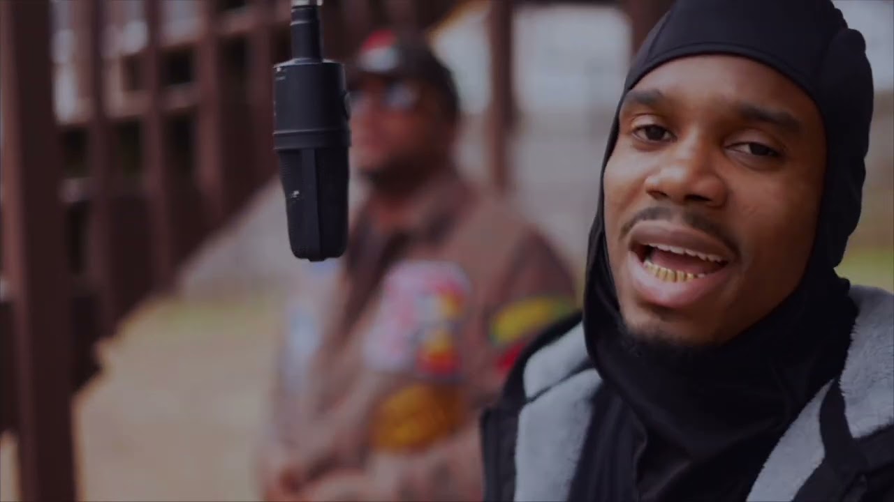 Kodak Kronick x Mac Barnes - Medicine (Official Video)