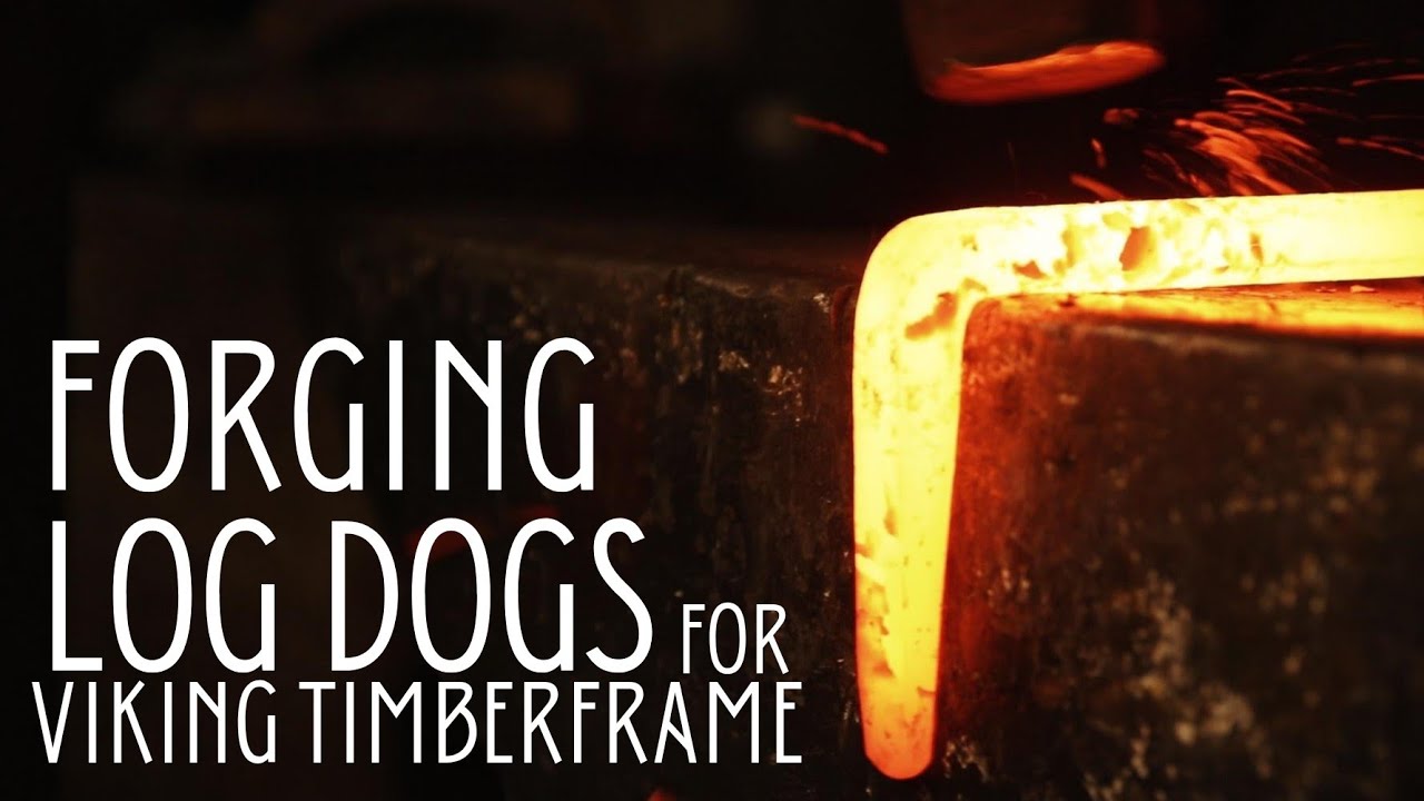 Help from the Master Blacksmith | Safety at a Viking House Build Site