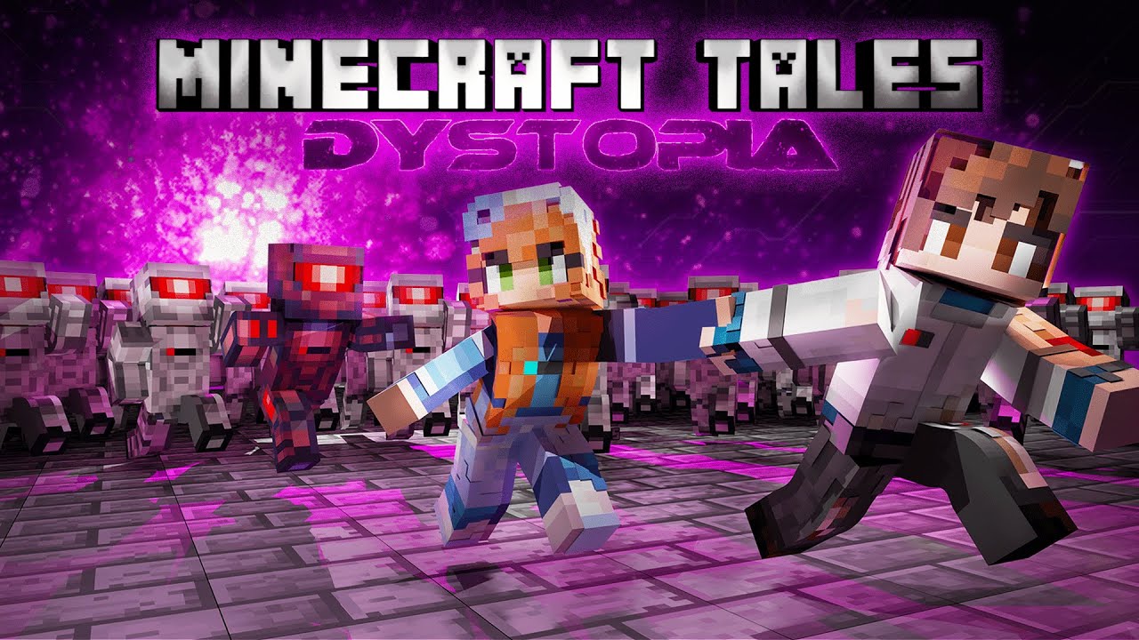 Minecraft Tales: Dystopia [EPISODE 1]