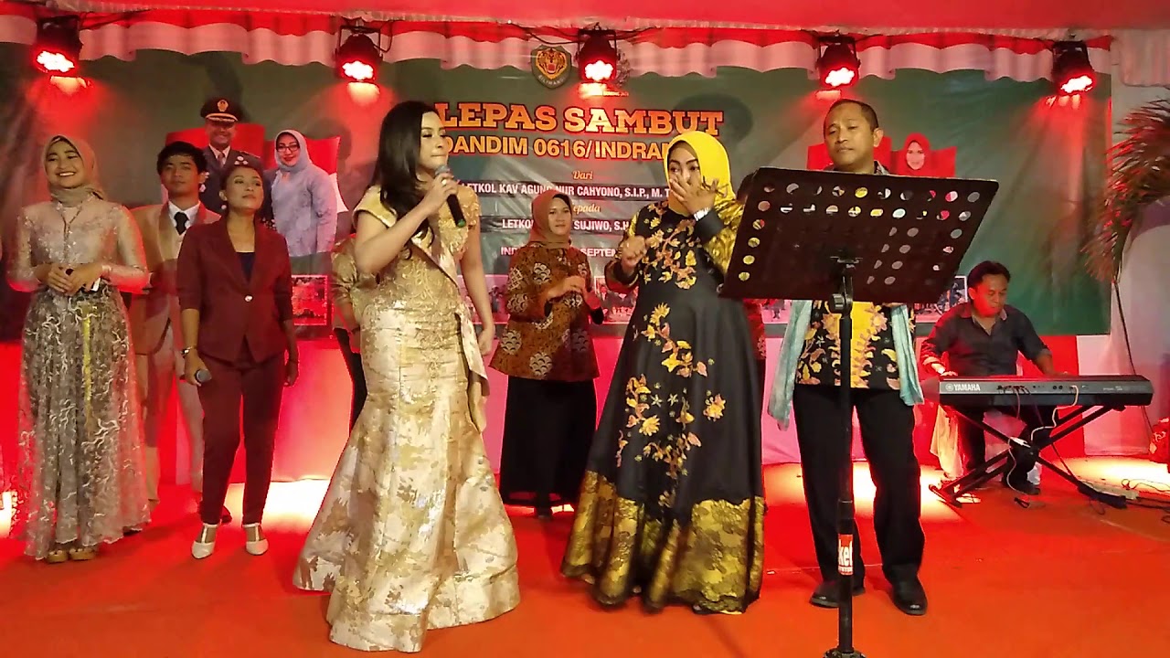 Monent.. Sampai Berjumpa Lagi KOMANDAN 