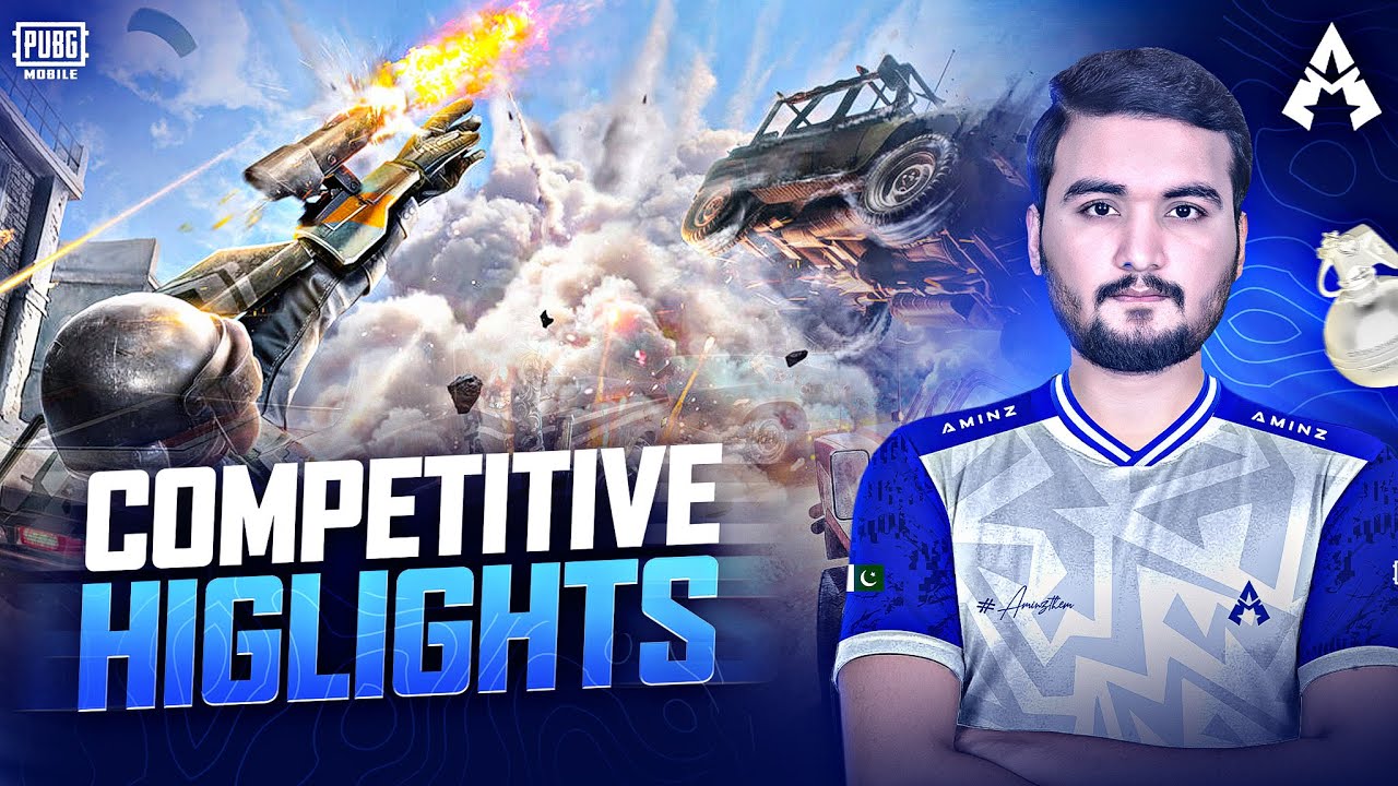 HIGHLIGHTS #2 | AMINZ ESPORTS
