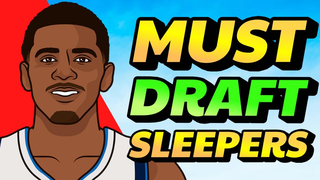TOP 7 Must Draft Sleepers || 2025-2026 NBA Fantasy Basketball