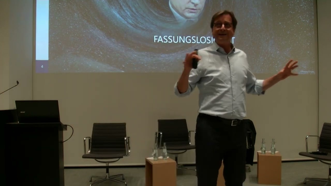 Stephan Grünewald: „Denk ich an Deutschland in der Krise - ein Psychogramm unserer Gesellschaft“
