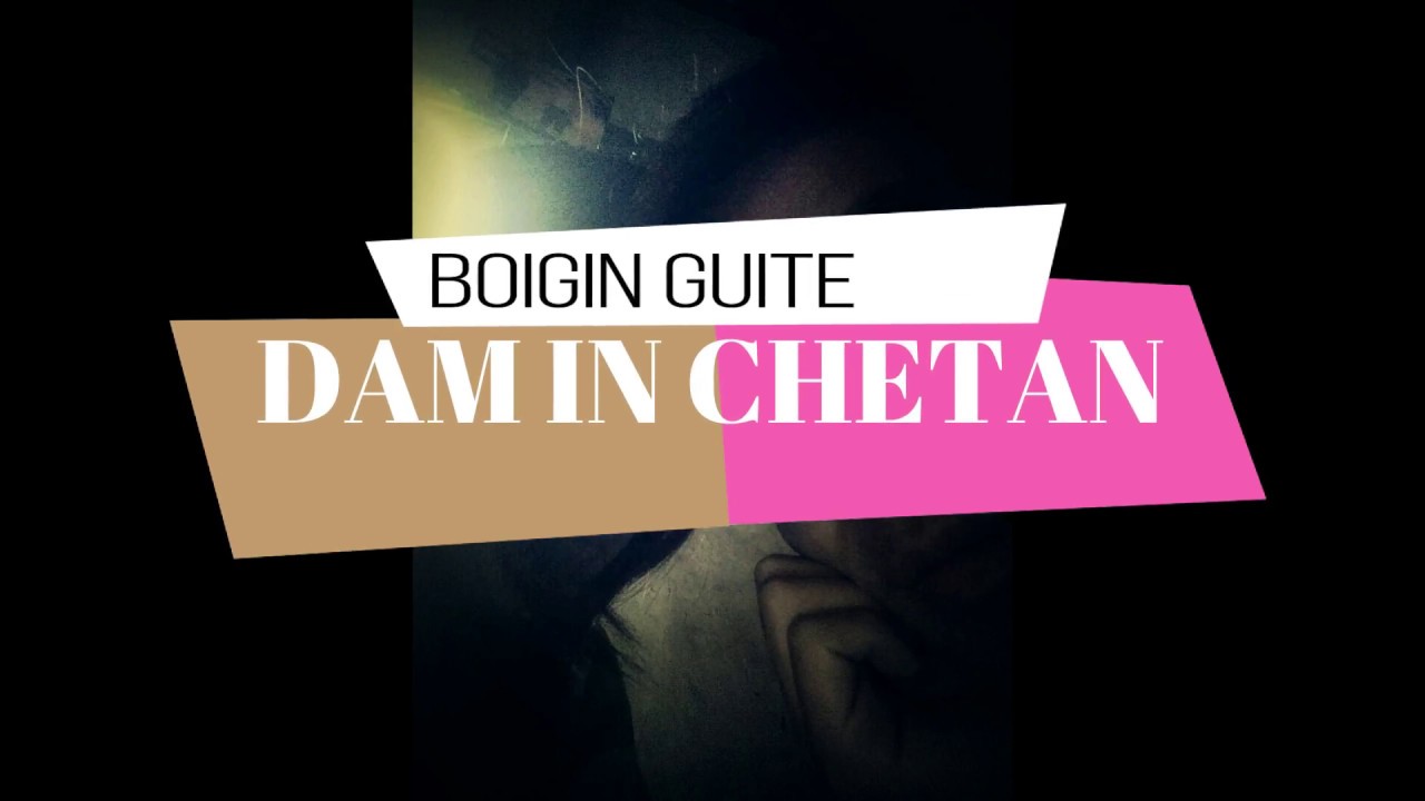 Latest kuki love song 2018  Boigin Guite damin chetan lyrics