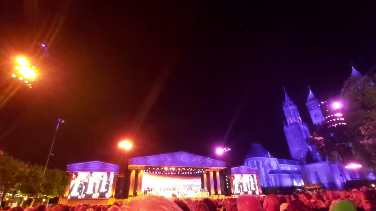 Andre Rieu 5  YNWA  11 juli 2025