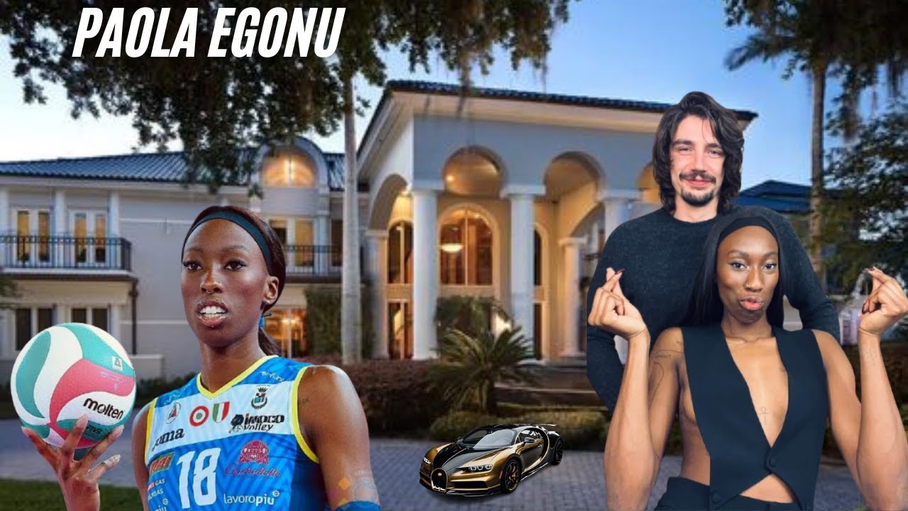 Paola Egonu: Italian Volleyball Queen, Boyfriend, NetWorth, Lifestyle, Love & Legacy