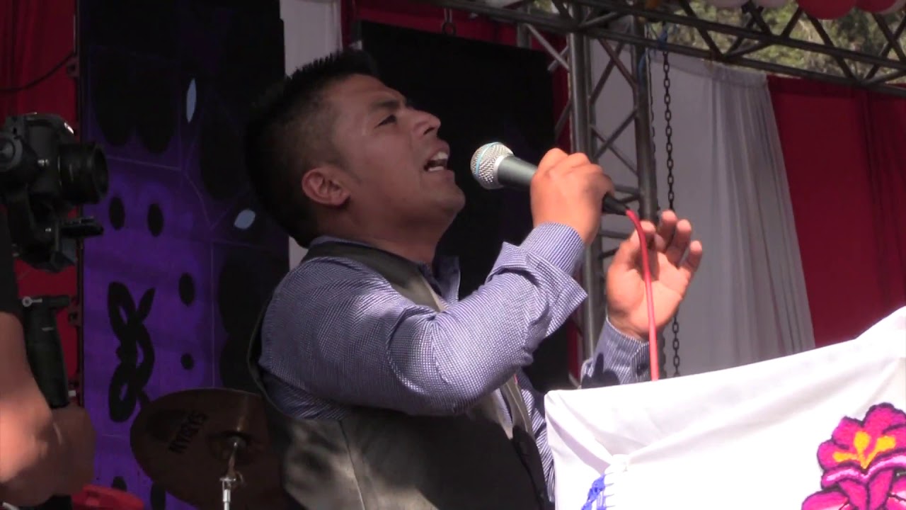 Cantante Adán Quino En Vivo Vol:3// La Oración