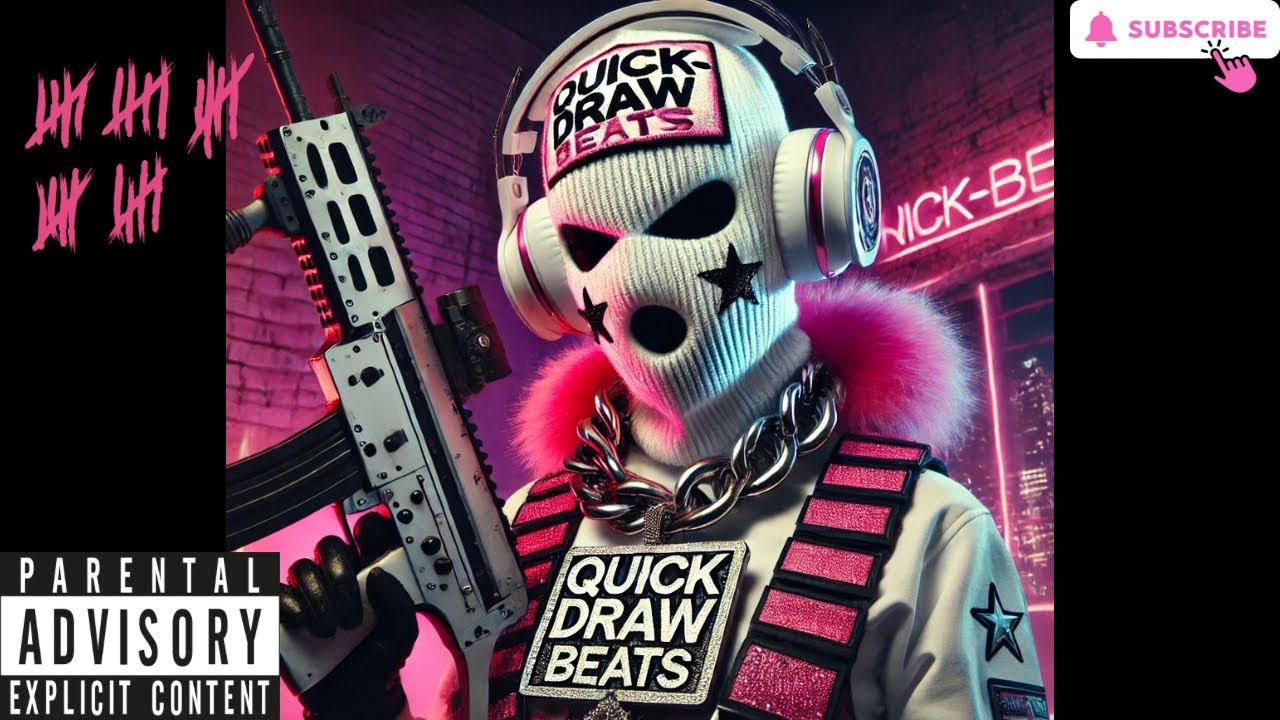 Eclipse Dreams | Dark Trap Type Beat 2025 | QuickDraw Beats
