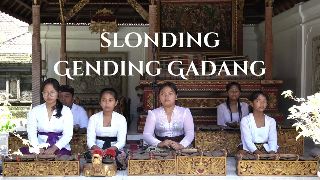 Slonding Gending Gadang