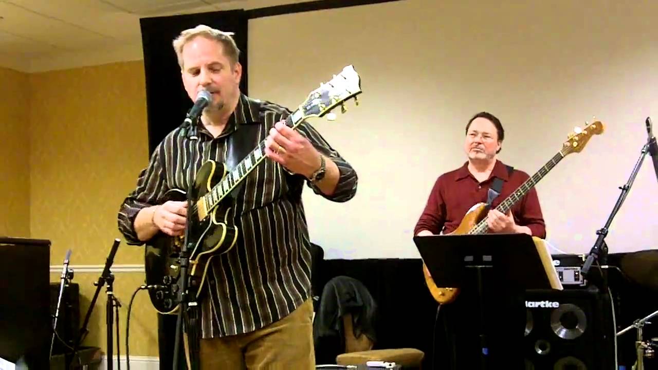 Guitarist Dave Stryker's Master Class featuring Jamey Aebersold