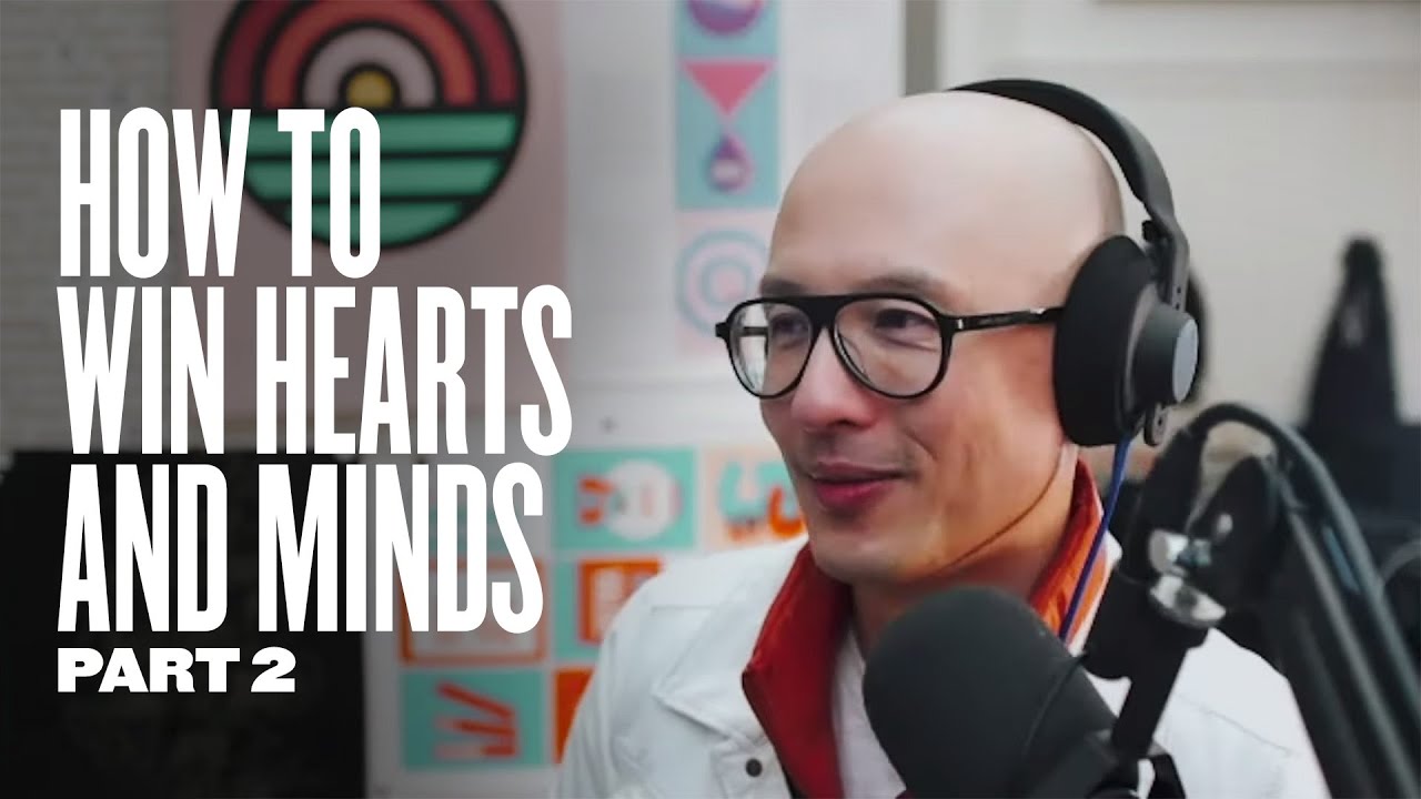 How To Tell Stories That Wins Hearts & Minds – Tell Your Story Part 2