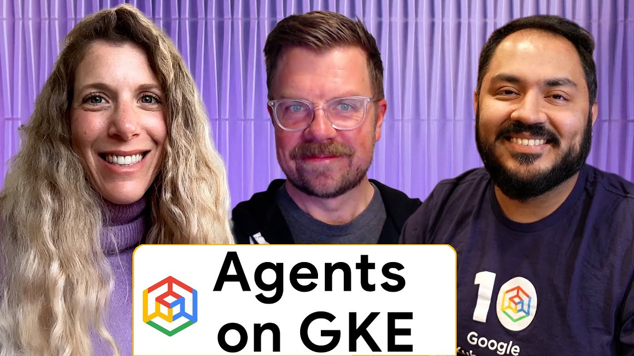 Piaskownica agent&oacute;w i migawki pod&oacute;w: Ulepszanie agent&oacute;w w środowisku GKE | Podcast The Agent Factory