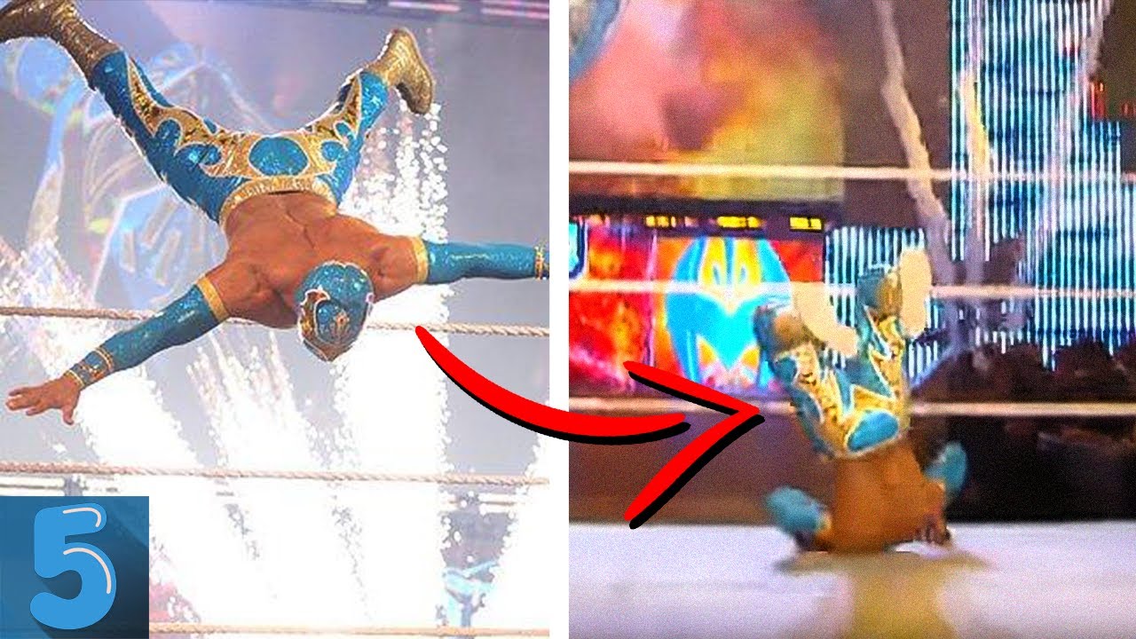 5 рестлеров WWE, известных своими неудачами