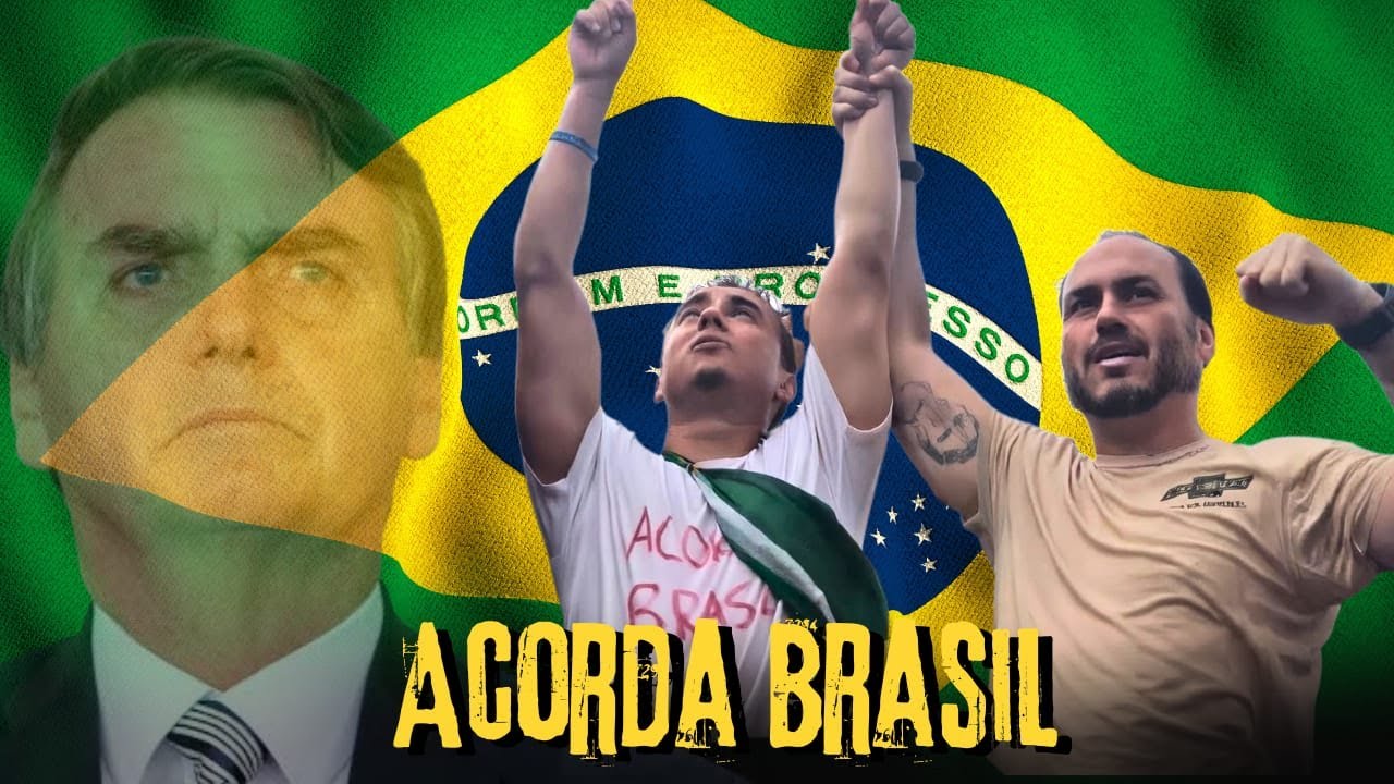 LIVE 2319: A CAMINHADA FICOU GIGANTE ! + FLÁVIO COLA EM LULA NAS PESQUISAS