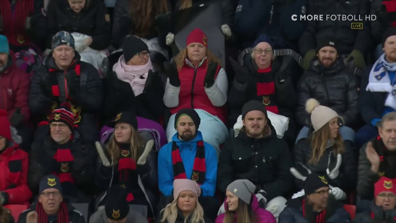 Östersunds FK - IFK Norrköping Final SC 2017-04-13
