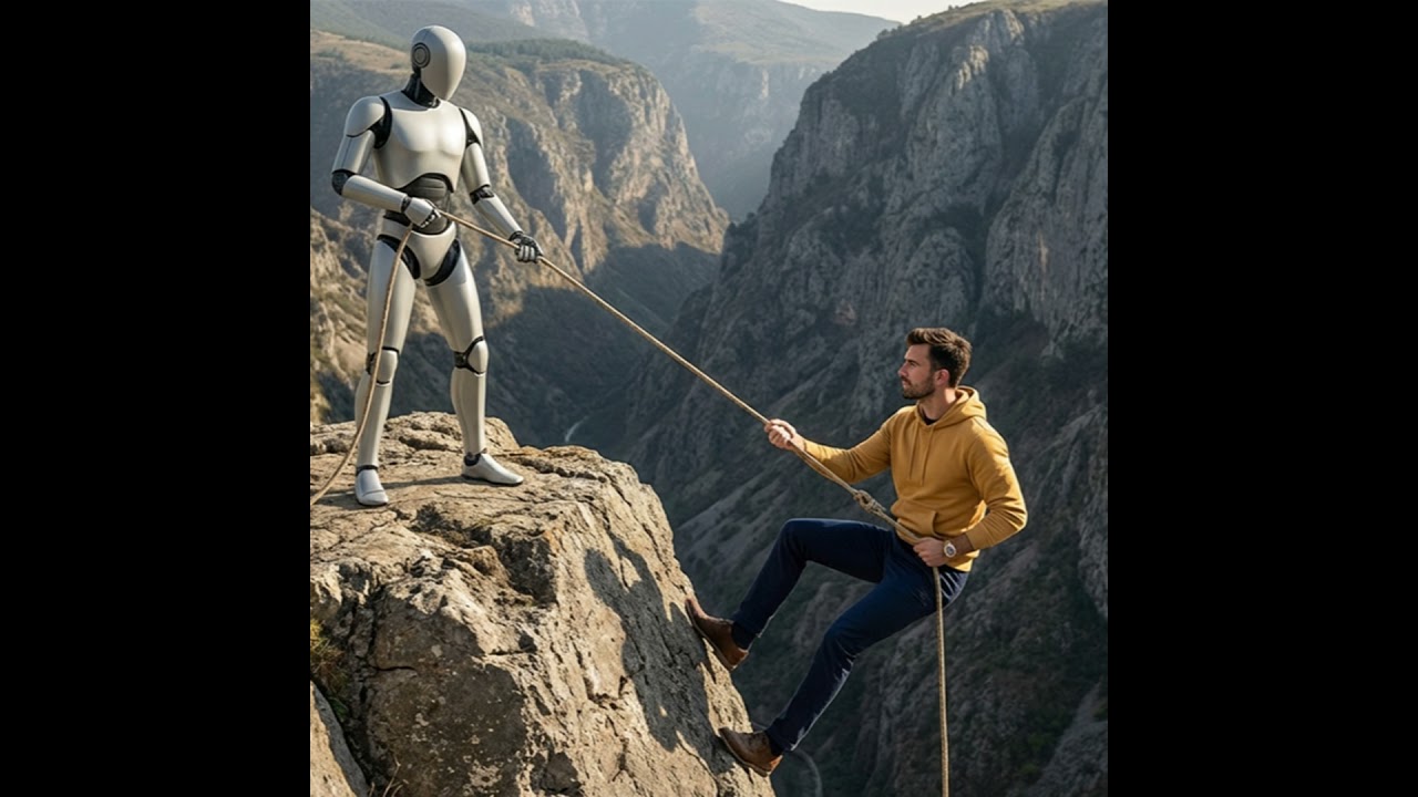 Miért vállalunk nagyobb kockázatot az AI támogatásával?