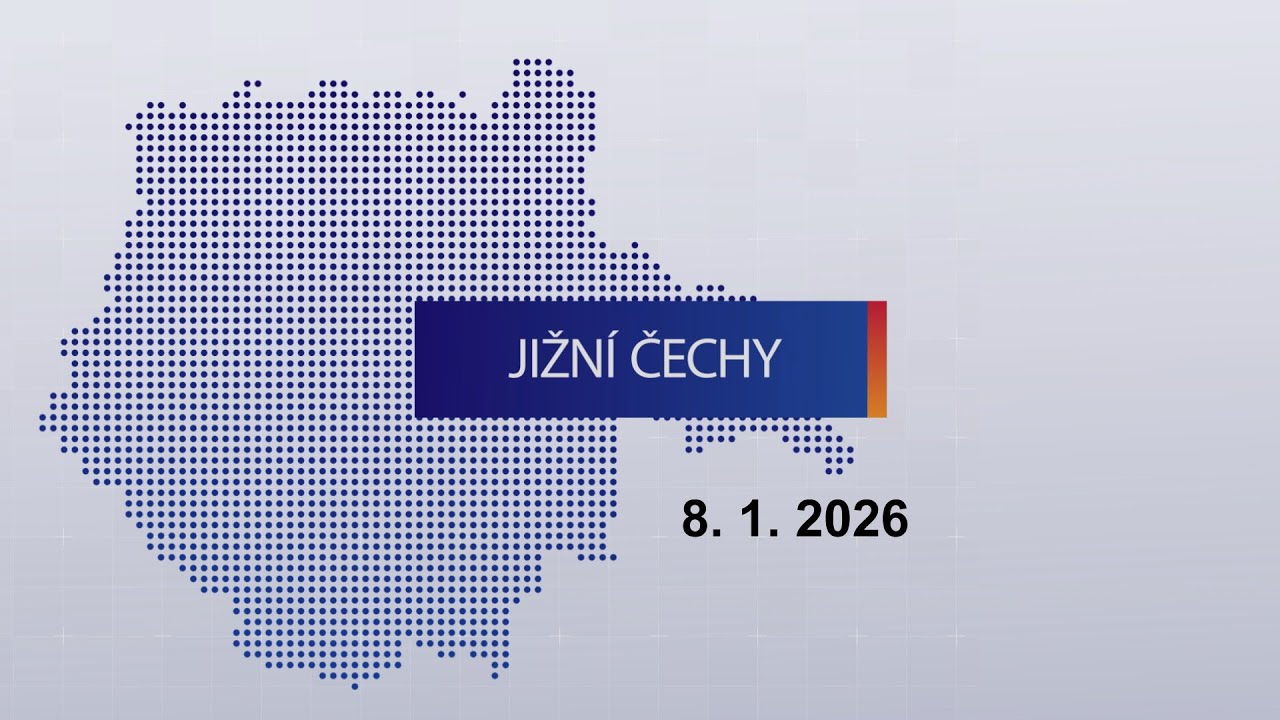 Jihočeské minuty - 8. 1. 2026