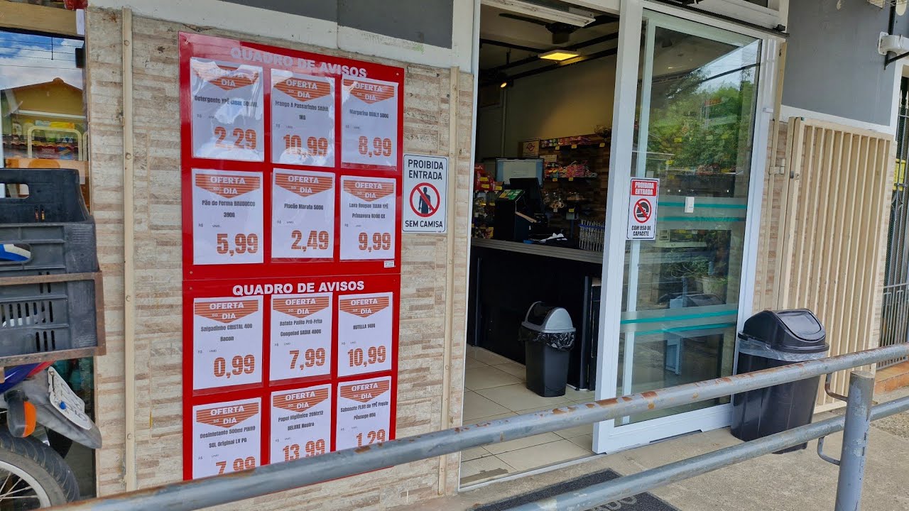 Só precisei fazer ISSO para vender mais no meu Mercadinho de Bairro