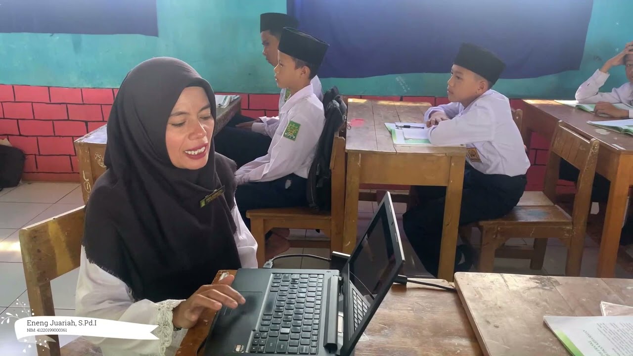 ENENG JUARIAH UKINPPG 2 Real!!!