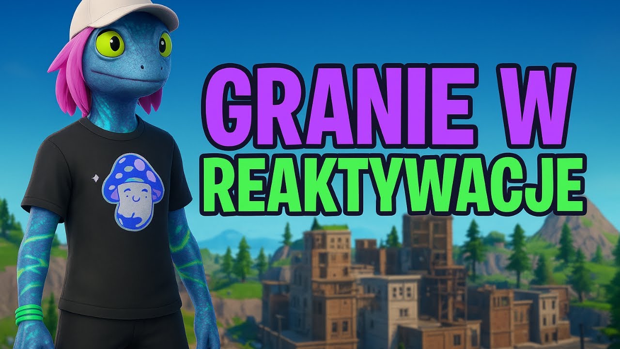 granie w reaktywacje(pierwszy odcinek)