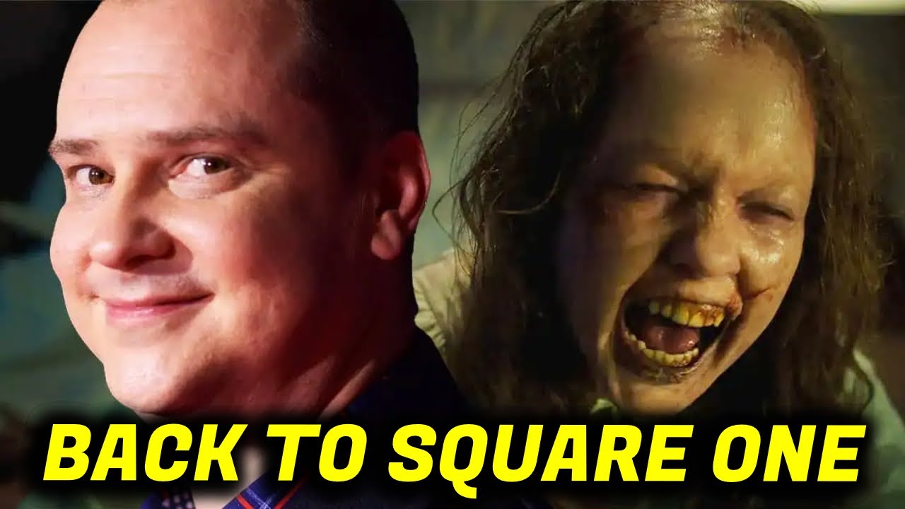 EXORCIST Trilogy CANCELLED! 