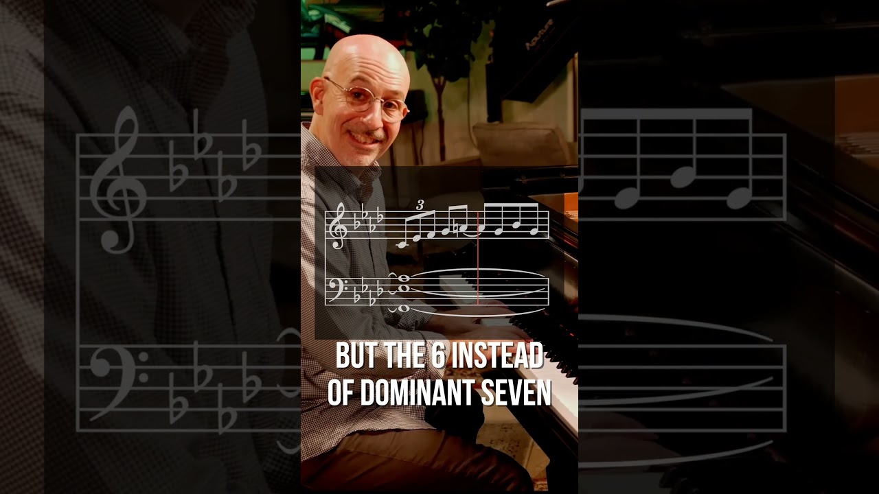 Magic Pentatonics for Bebop