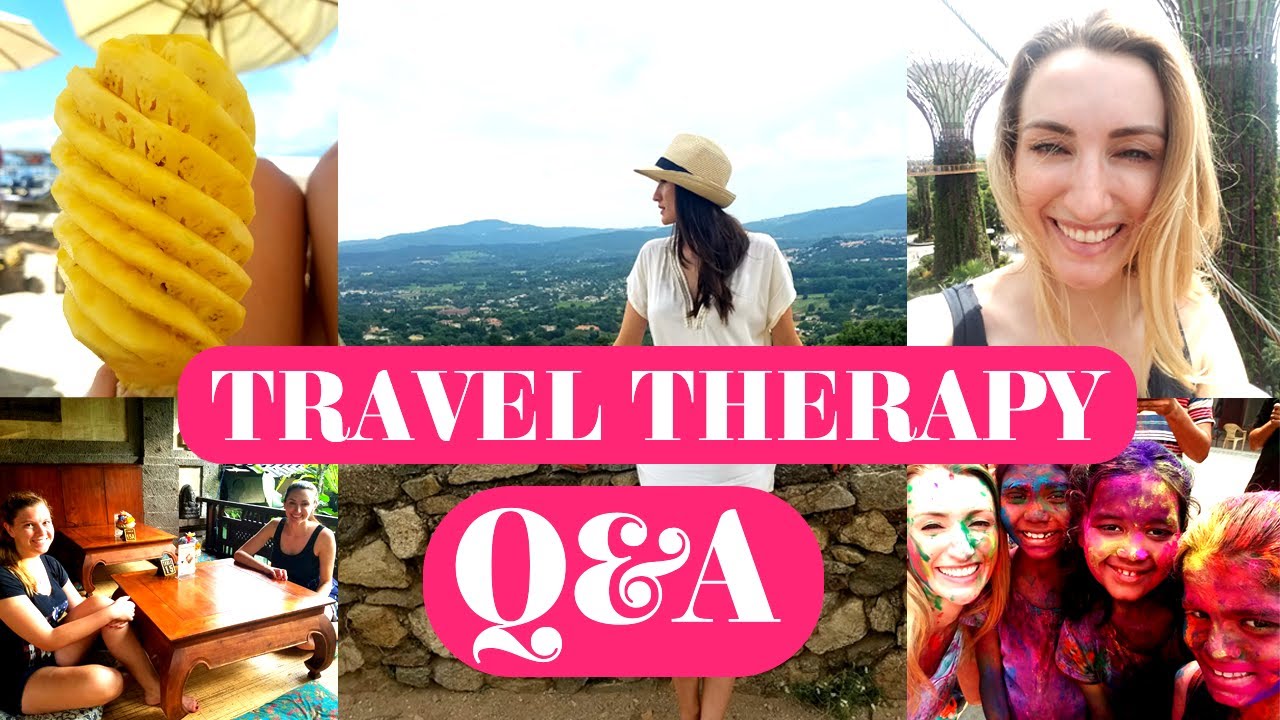 Travel Therapy Q&A