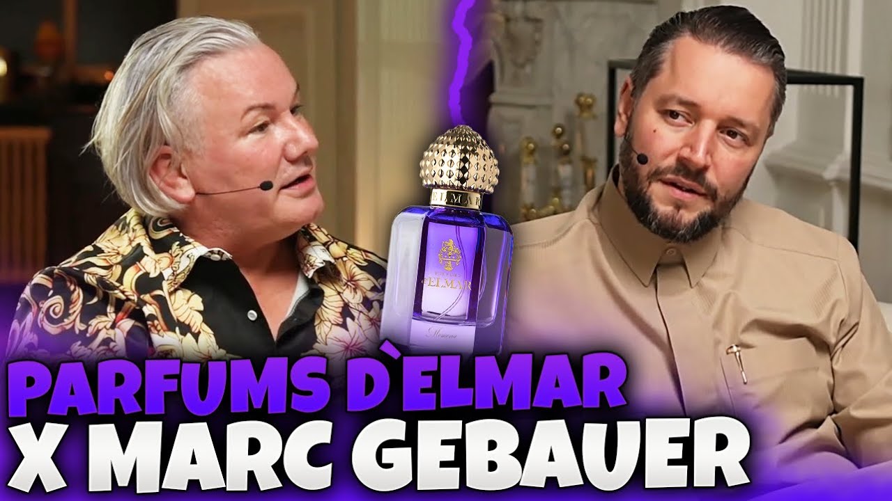 Alle Parfums D`Elmar getestet 🤩 + (Bald gemeinsamer Duft?🤫)