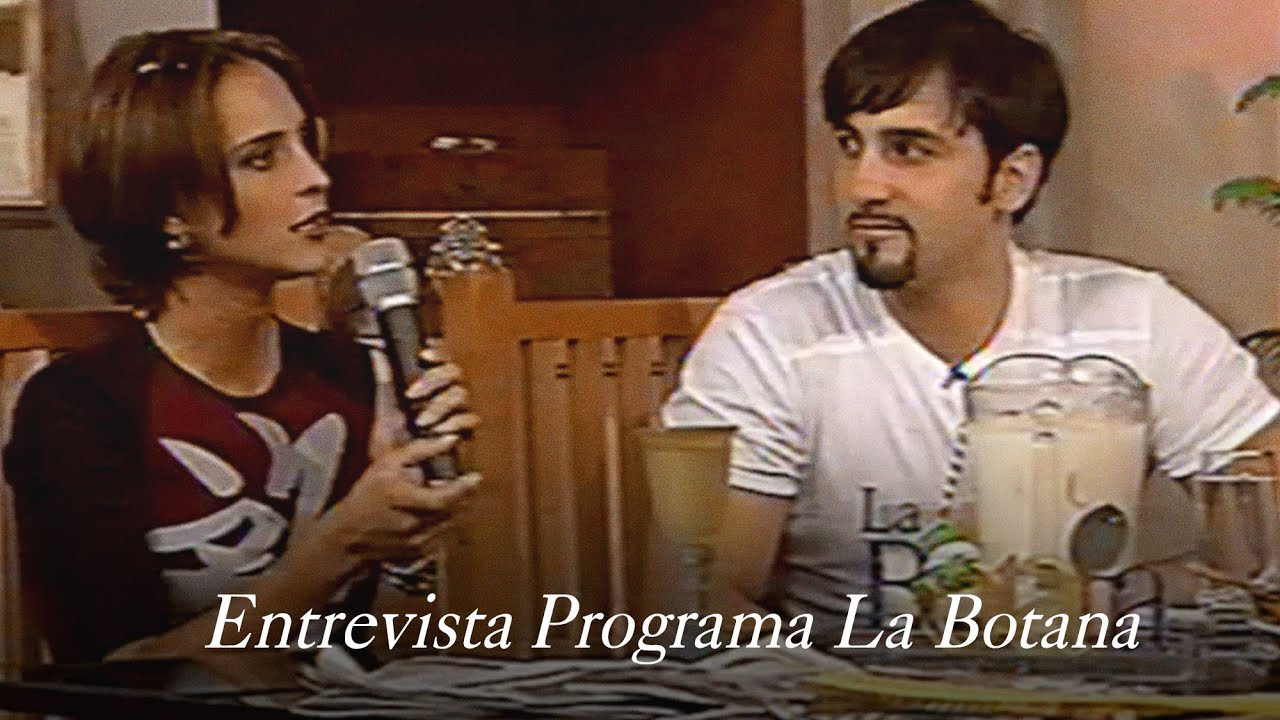 Iran Castillo en Entrevista con La Botana