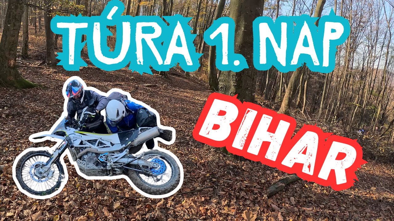 Offroad Túra a Biharban 1. rész