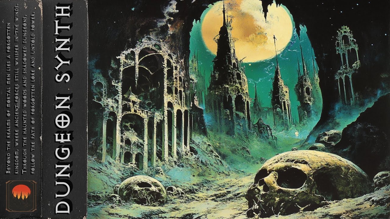 The Shadow of Eldari [Dungeon Synth]