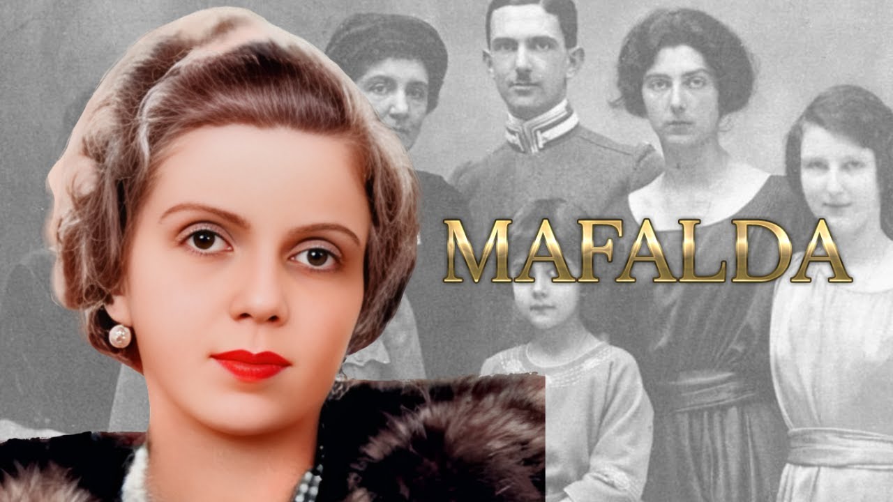 MAFALDA, LA PRINCESA DE SABOYA