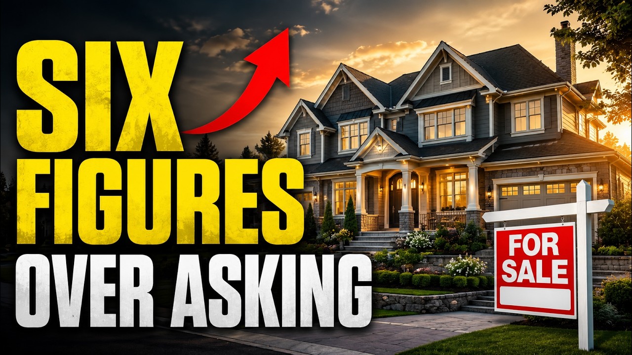 10 Northeast Towns Where Buyers Are Losing Bidding Wars by Six Figures (2026)
