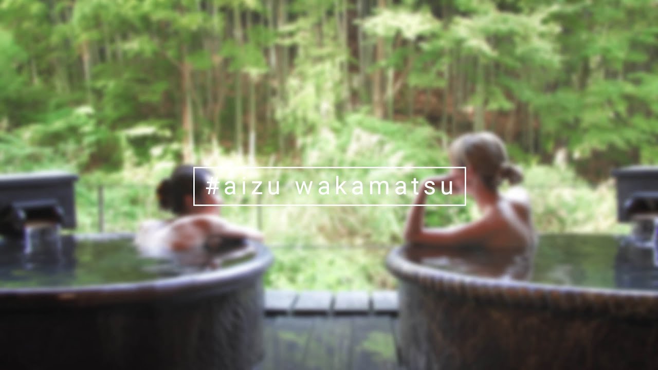 timeless trip short.ver at Aizu Wakamatsu - 会津若松 東山温泉 -